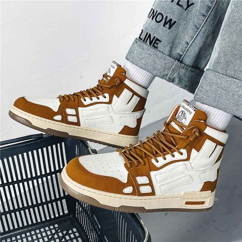 Retro Sneakers INFINIT Retroflex GTX100 High Top Sneakers