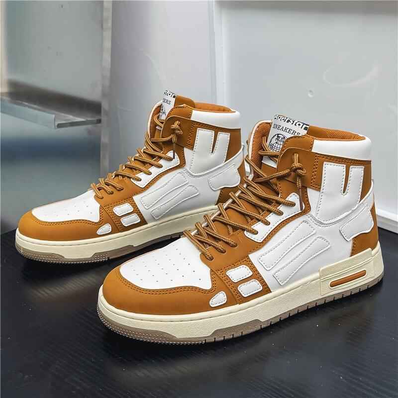 Retro Sneakers INFINIT Retroflex GTX100 High Top Sneakers