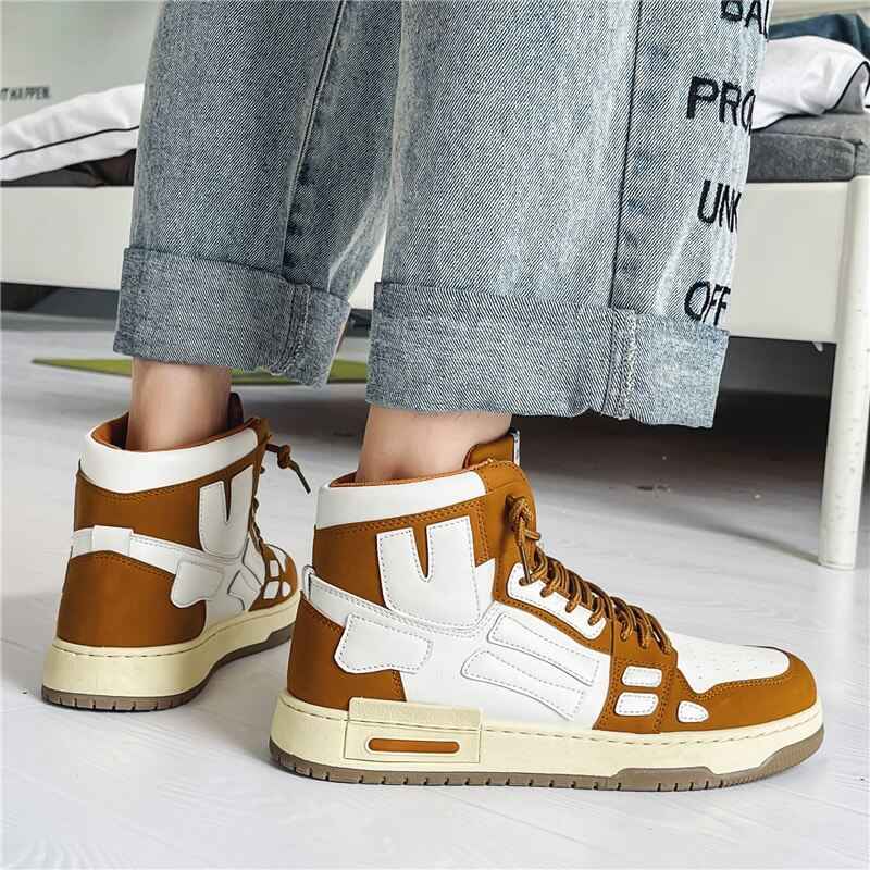 Retro Sneakers INFINIT Retroflex GTX100 High Top Sneakers