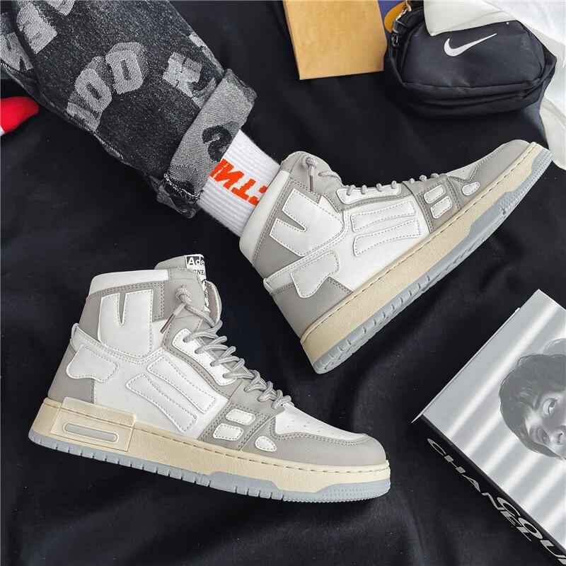 Retro Sneakers INFINIT Retroflex GTX100 High Top Sneakers