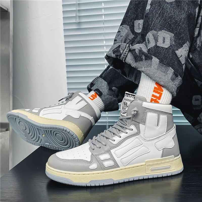 Retro Sneakers INFINIT Retroflex GTX100 High Top Sneakers