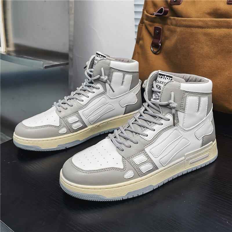 Retro Sneakers INFINIT Retroflex GTX100 High Top Sneakers