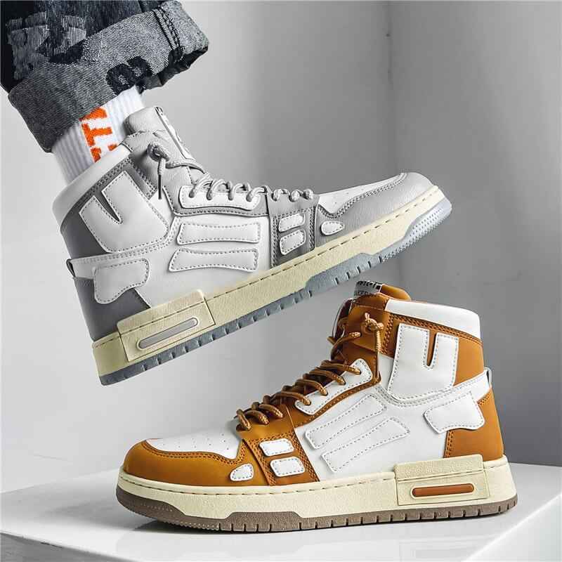 Retro Sneakers INFINIT Retroflex GTX100 High Top Sneakers