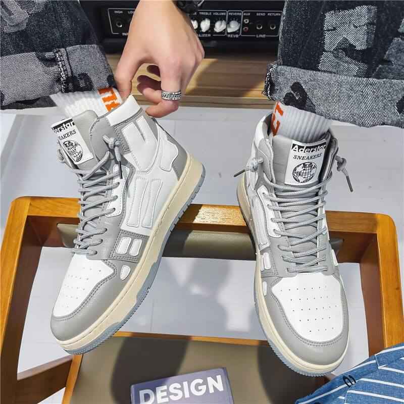 Retro Sneakers INFINIT Retroflex GTX100 High Top Sneakers