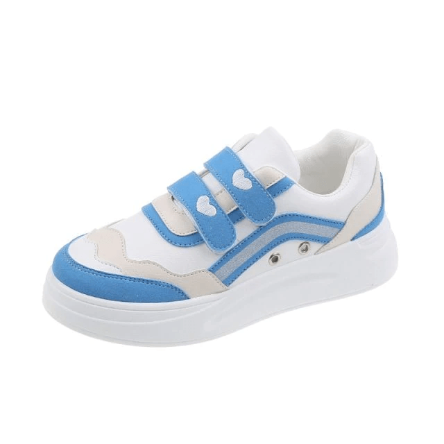 Riczy Women's Spring Fashion Sneaker Shoes