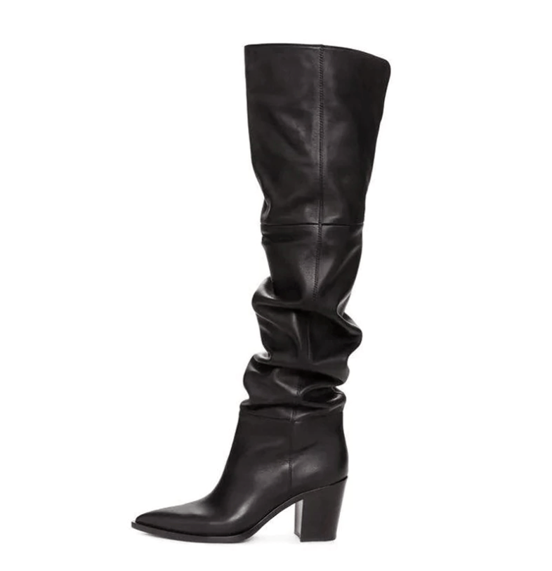 USS Shoes Rosalina Women's Knee high Boots