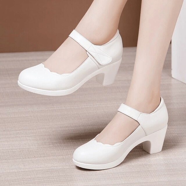 USS Shoes Rossy Women's Platform Pumps
