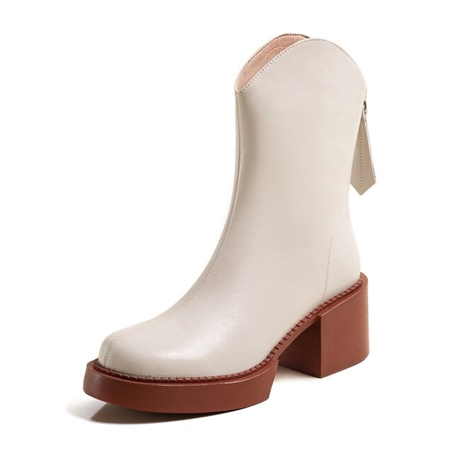 Rost Women's Boots - Luxuryurbanwear