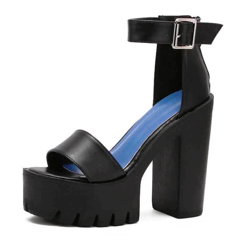 USS Shoes Russian Women's Platform Sandals