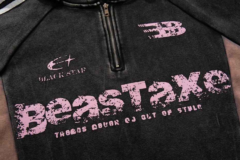 Hoodie Retro70