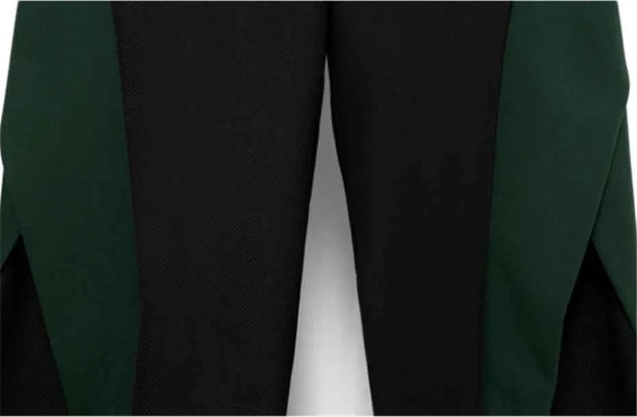 Y2K  Patchwork Punk Wide Leg Pants