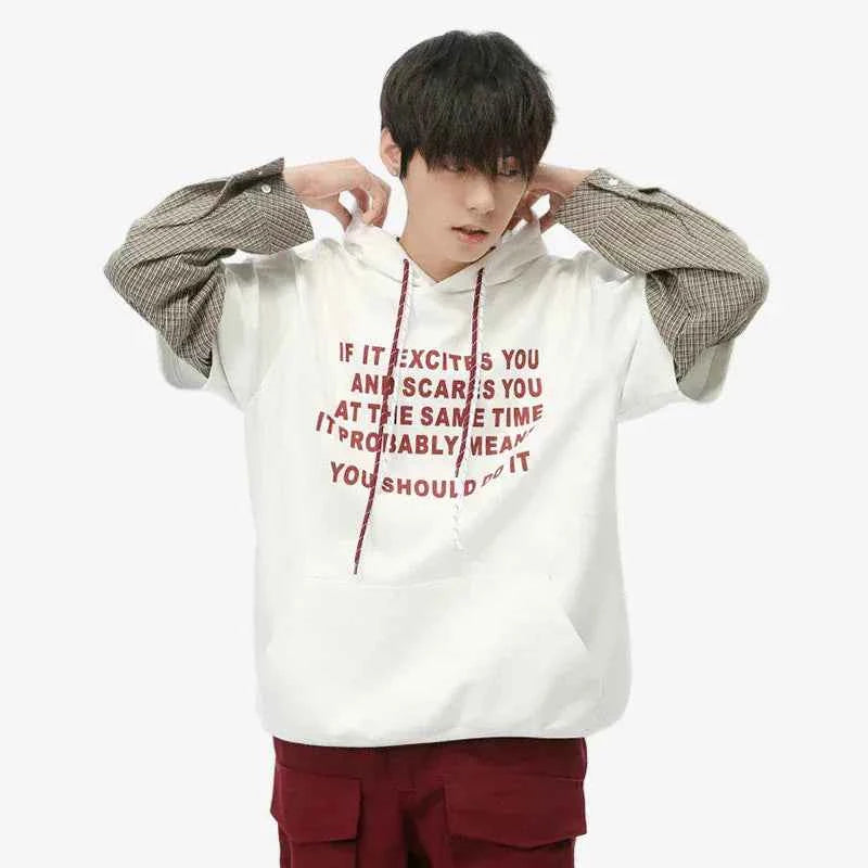 Hoodie Motivational