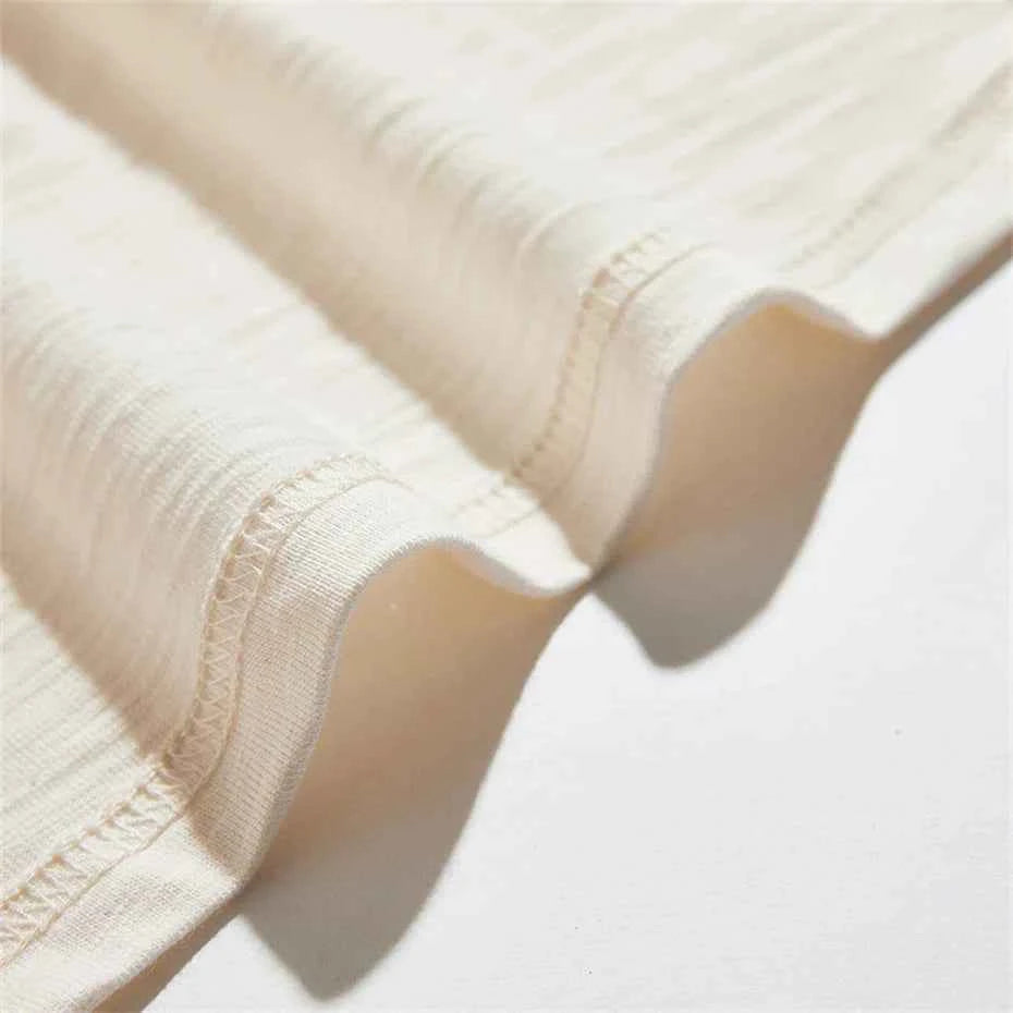 Effortless Chinese Style Short Sleeve T-Shirt
