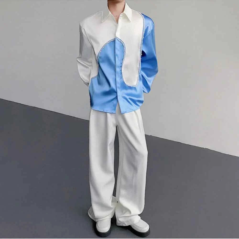 Back to Basics Long Sleeved Casual Shirt