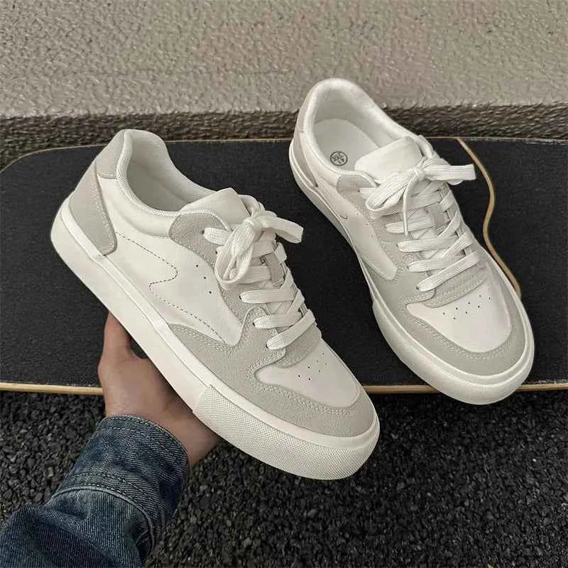 Lightweight Summer Skate Sneaker