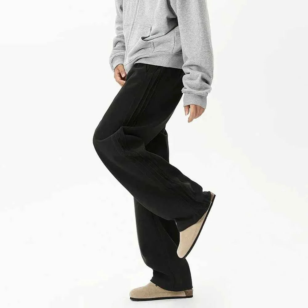 Classic Comfortable Plain Casual Sweatpants