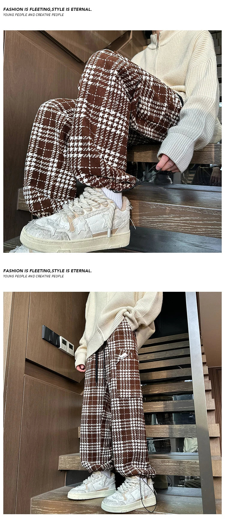 C9 Plaid Pants