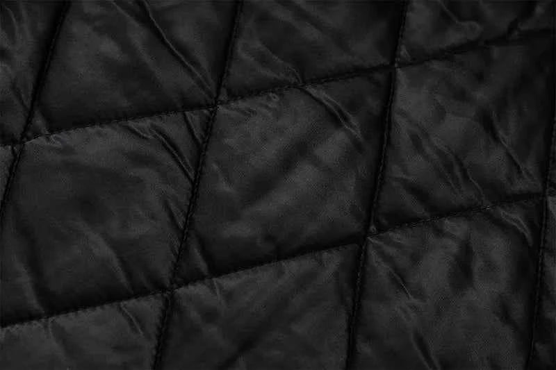 Elevated Warm Faux Fur Stand Collar Jacket
