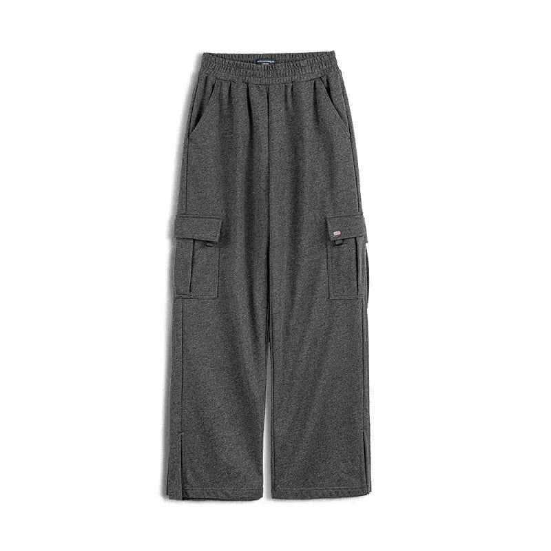 Stylish Wide Leg Workwear Pants
