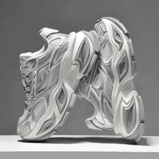 Breathable Luxury Casual Sneakers