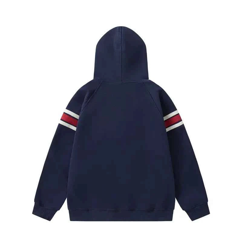 Zip Up Hoodie Yael
