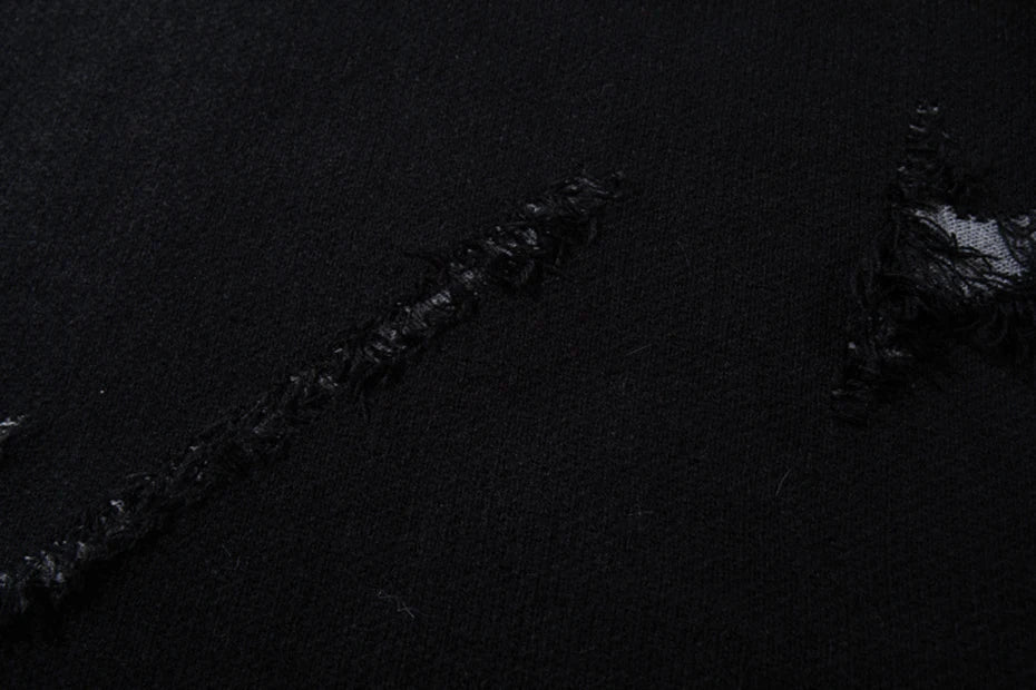 RA Distressed Sweatshirt