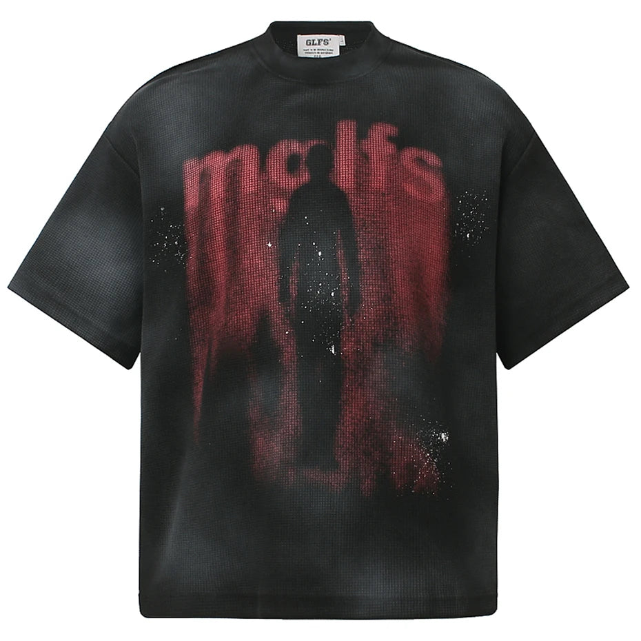Streetwear OversizedGraphic Unisex Tshirts