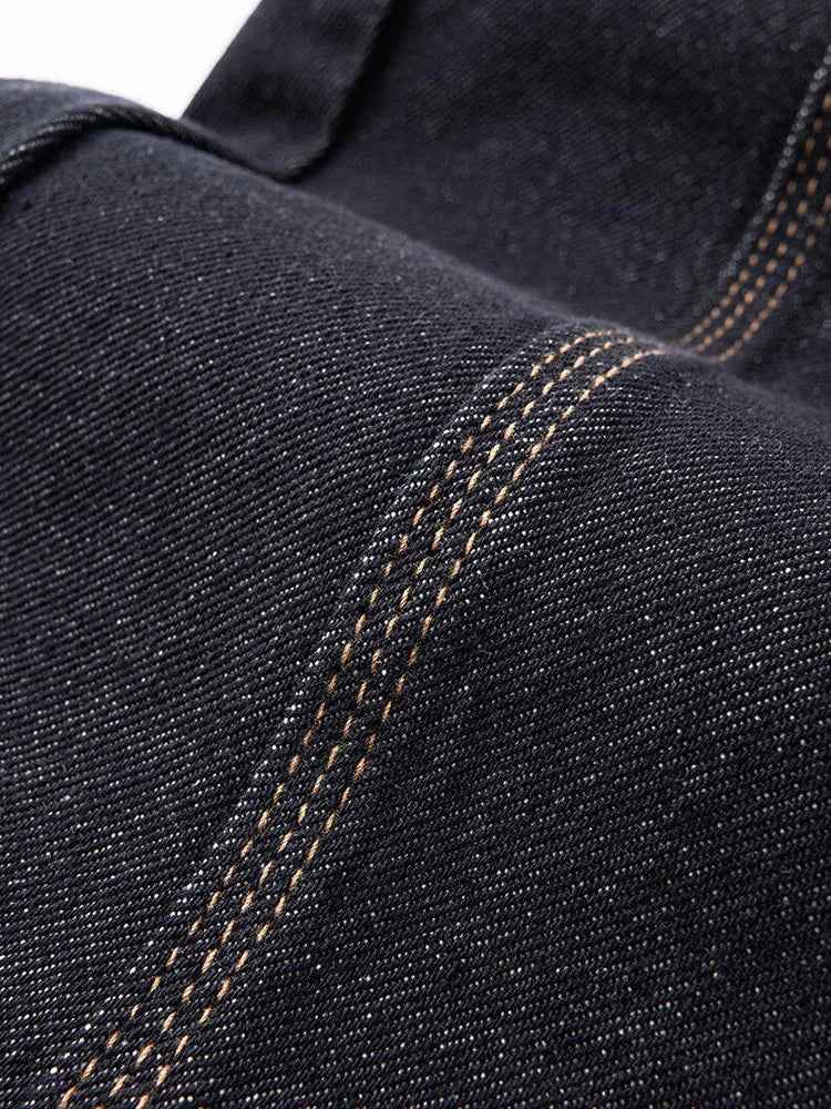 Easy Fit Loose Wide Leg Jeans