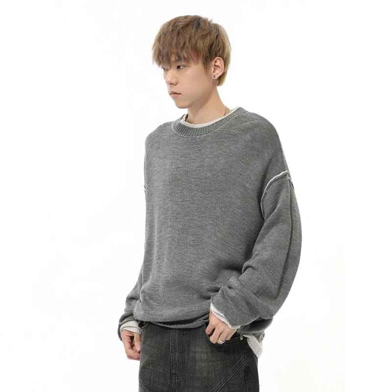 Sweat Crew Neck