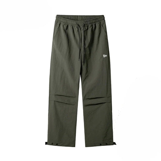 Hiking Style Straight Leg Pants