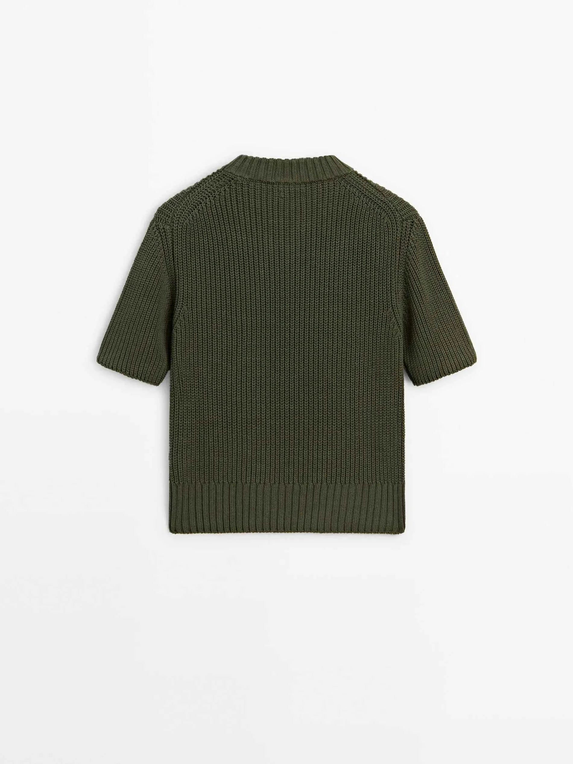 Women Vintage Ethereal Spring Style Crew Neck Sweater
