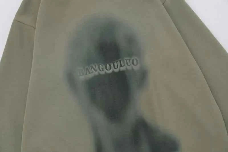 Sweat Shadow Silhouette