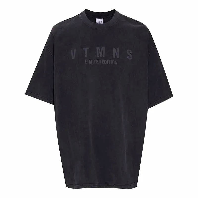 Luxuryurbanwear VT Logo Printed Unisex T-Shirts