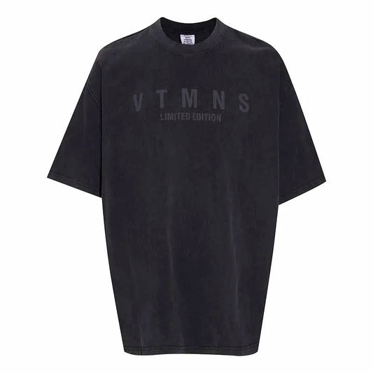 Luxuryurbanwear VT Logo Printed Unisex T-Shirts