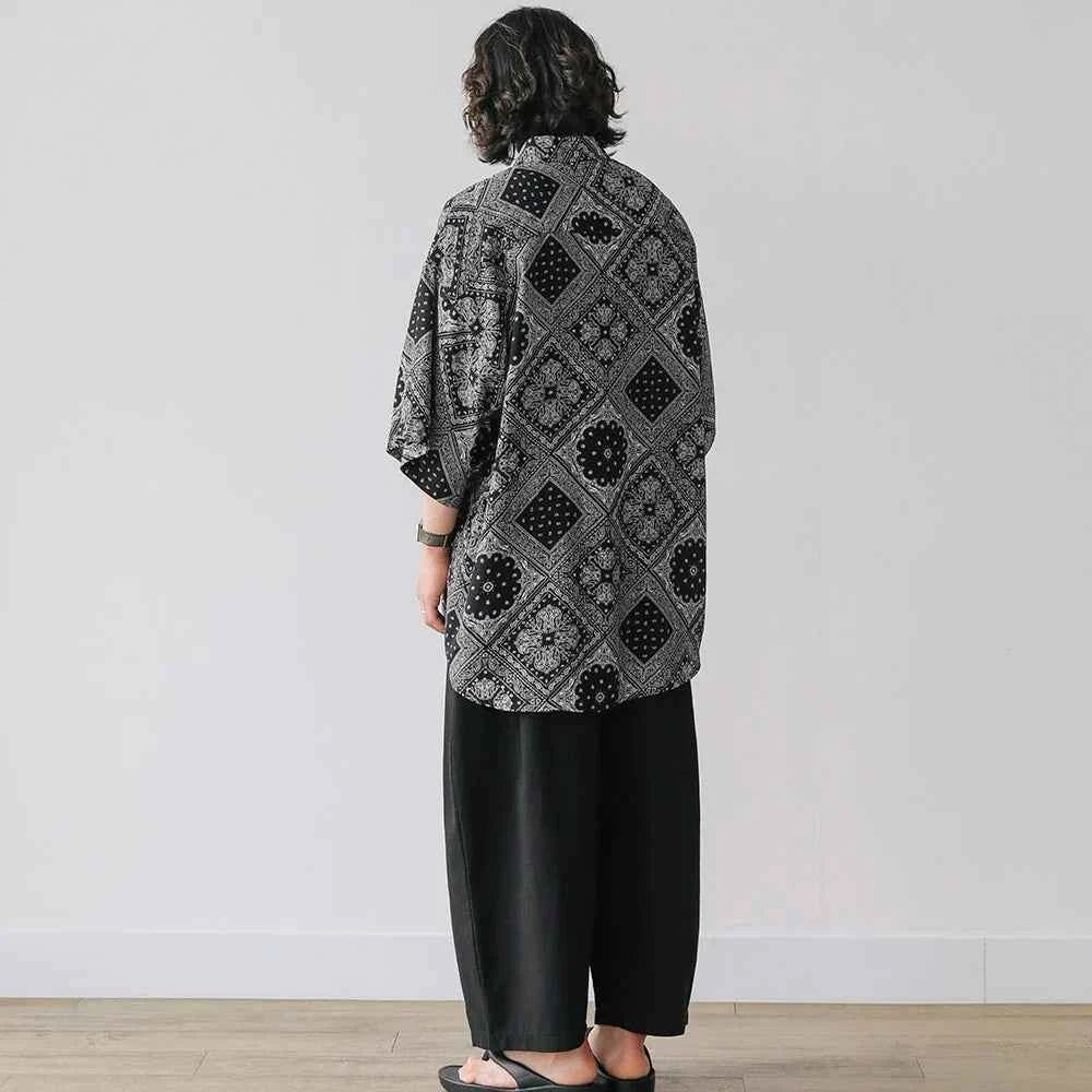 High Grade Japanese Cityboy Oversized Shirt