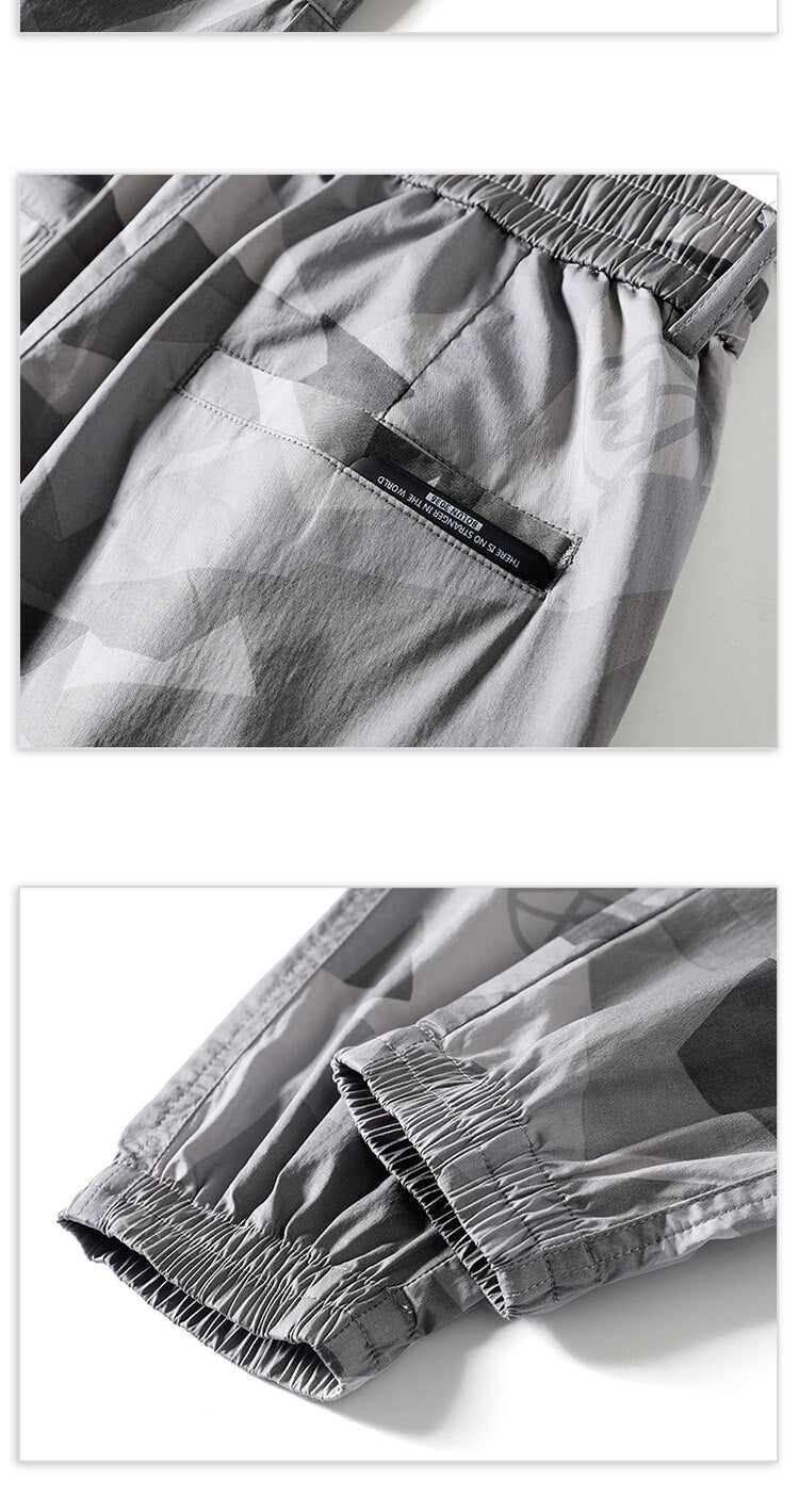 Illustrations Y2K Chino Pants
