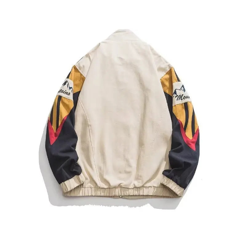 Beige Shade Adventures hiking Reglan Jacket