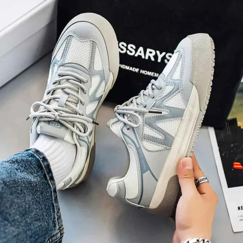 Breathable Fashionable Casual Board Sneaker