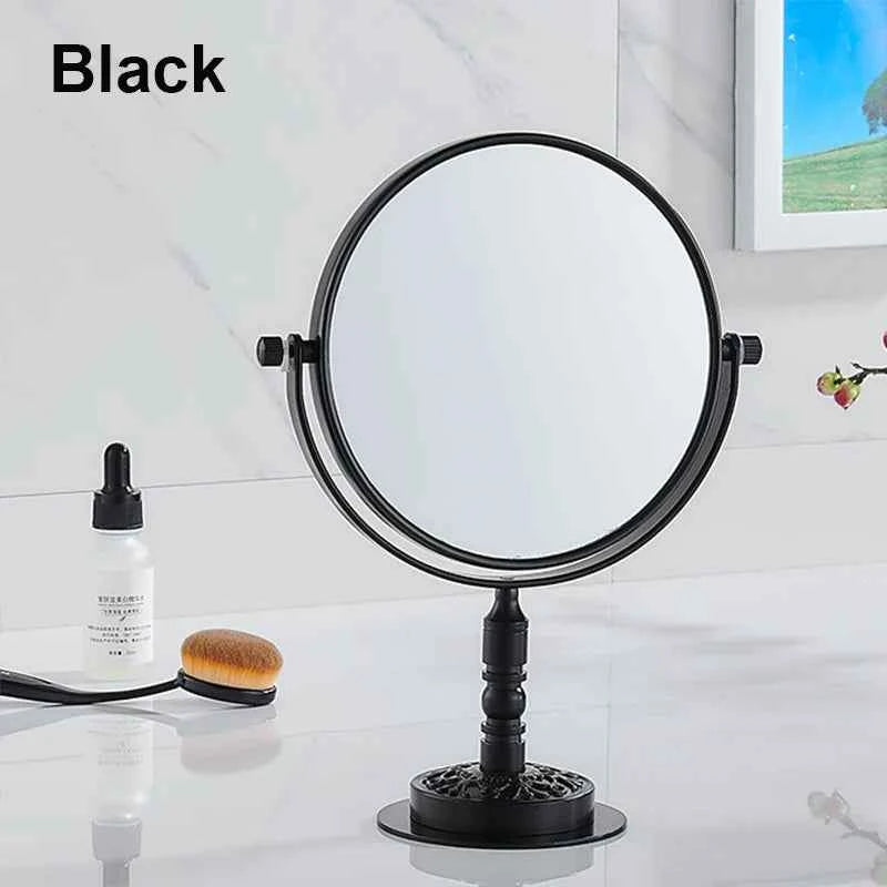 Aluminum Alloy Dual Sided Mirror
