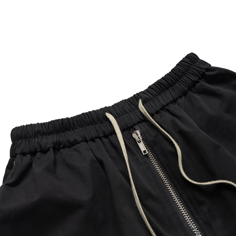 Streetwear Baggy Casual Knee Length Pants