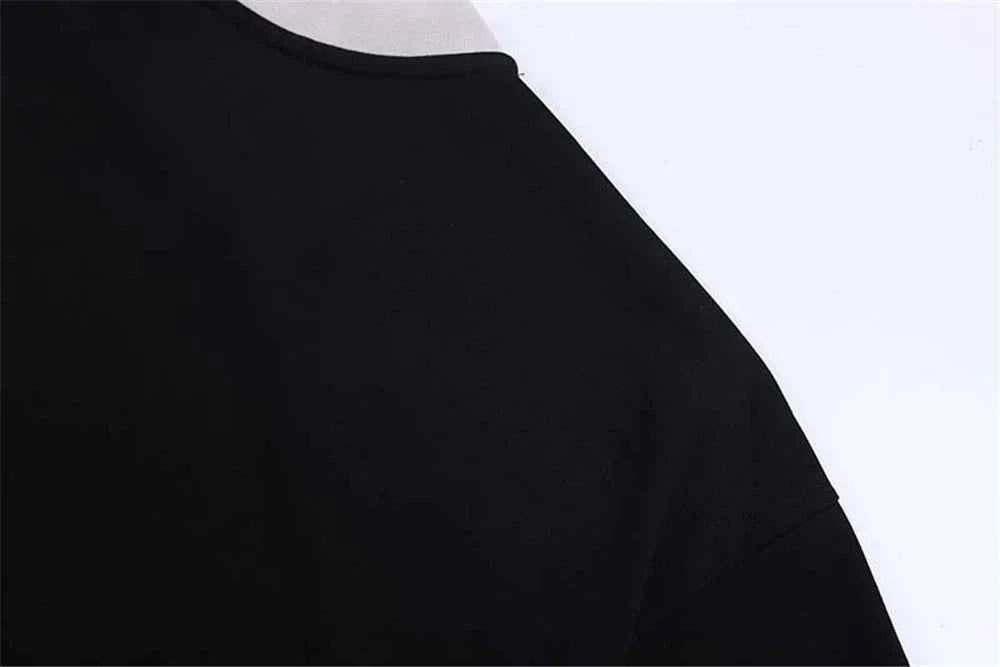 Floral Embroidered Summer Casual Long Sleeve T-Shirt