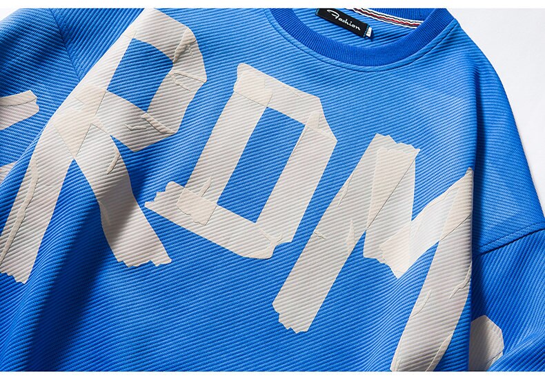 RDM Raglan Sleeve Sweatshirt