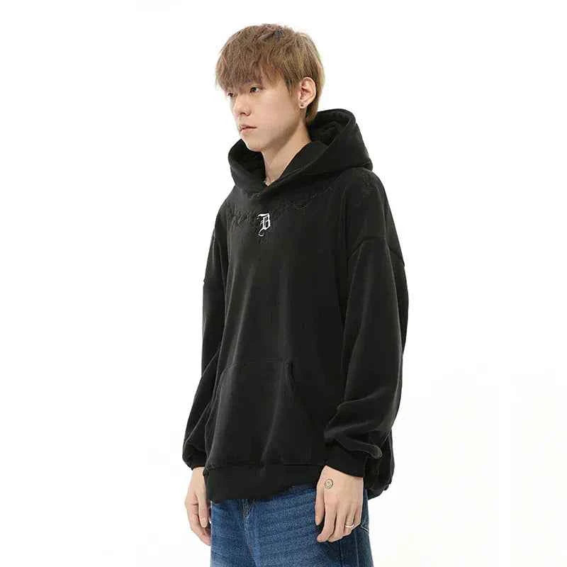 Hoodie Embroidery