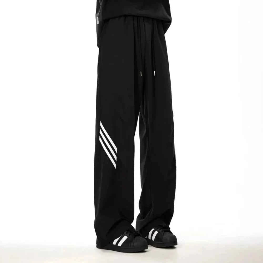Trendy Breathable Korean Style Casual Sweatpants
