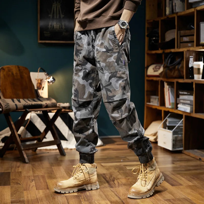 Tactical Camo VA23 Pants