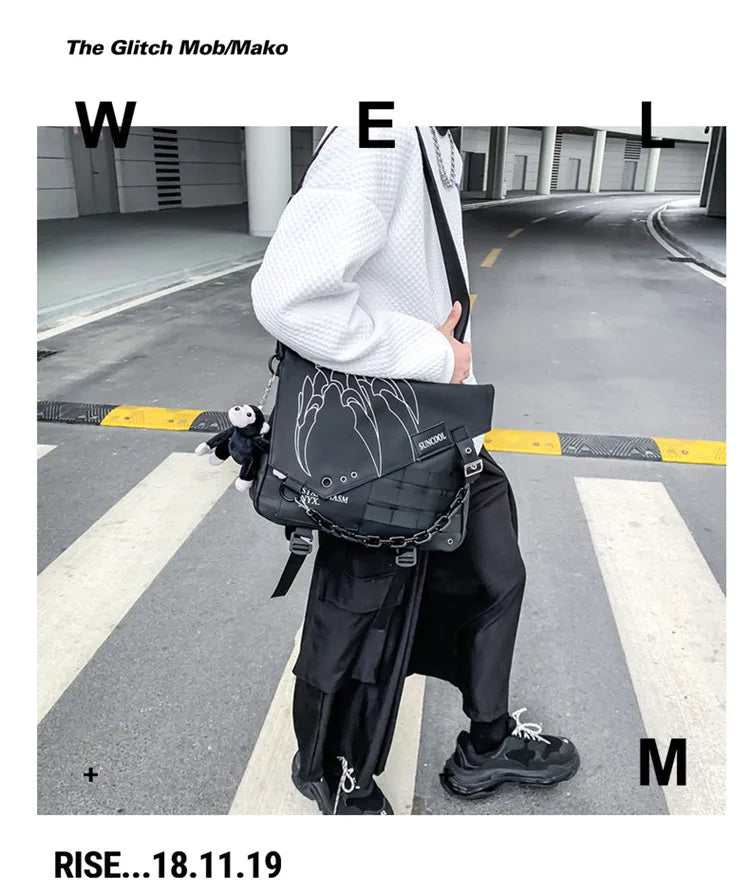 Single Shoulder Multifunctional Bag
