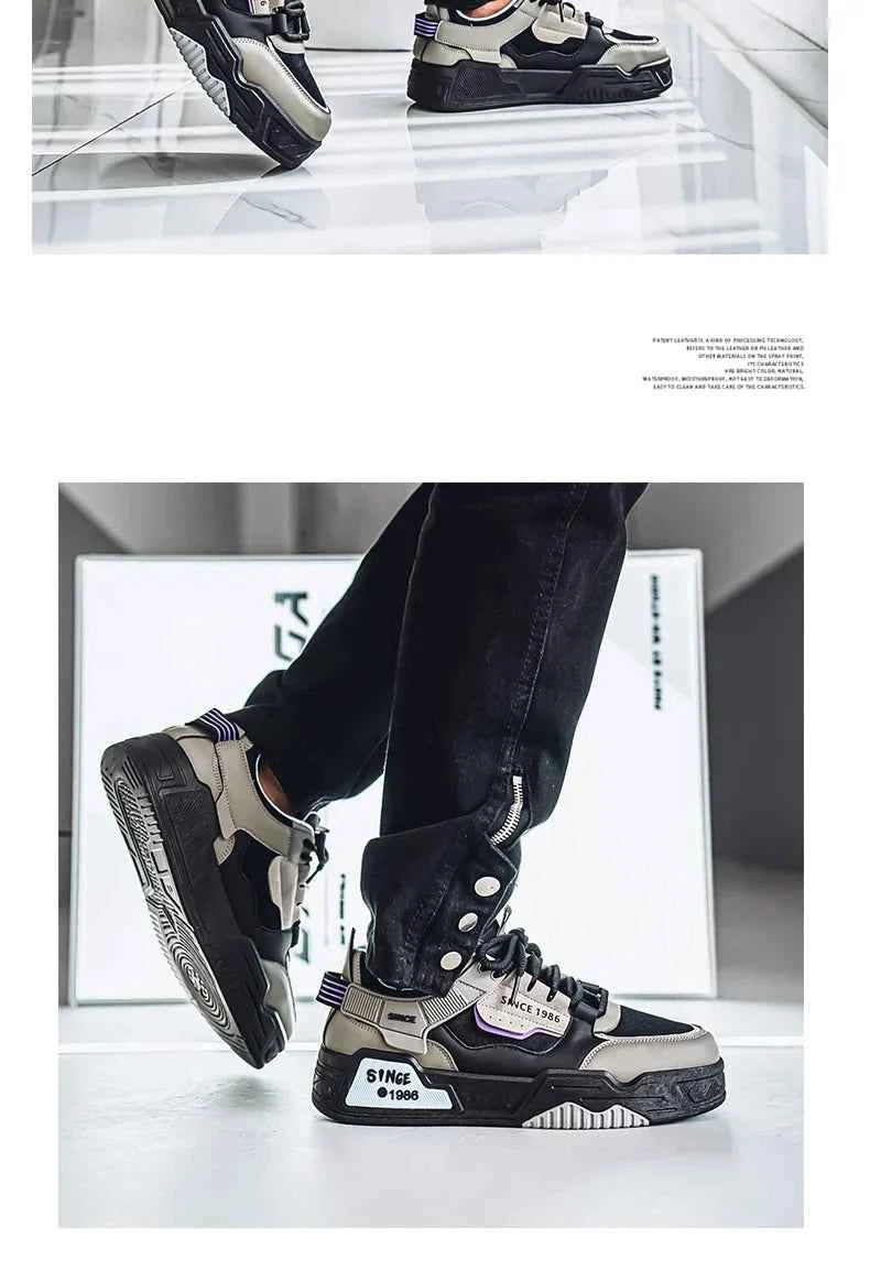 Classic Skate Shoes Since 1986 Sneakers original best skate shoes
