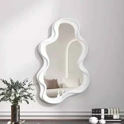 Irregular Wavy Mirror
