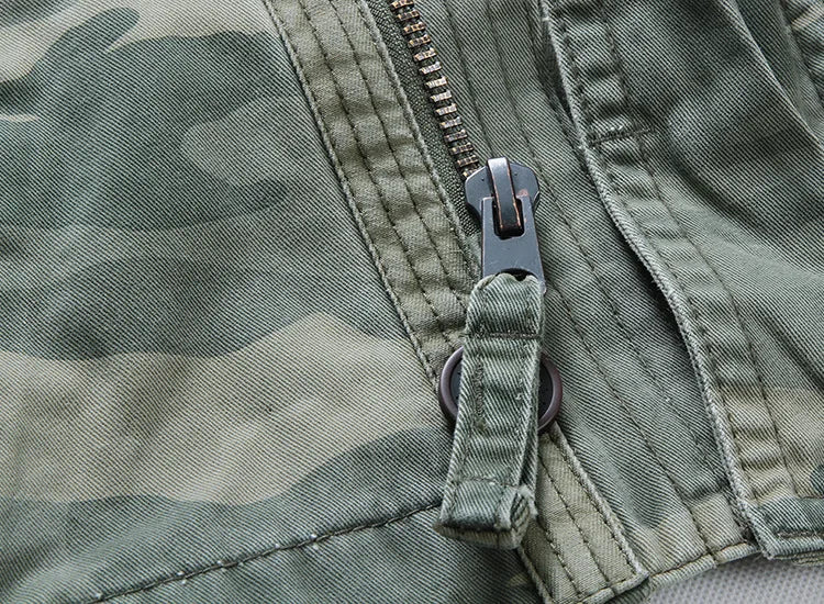 AR25 Army Jacket