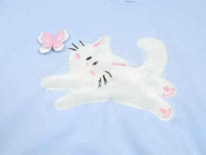 Hoodie Cat